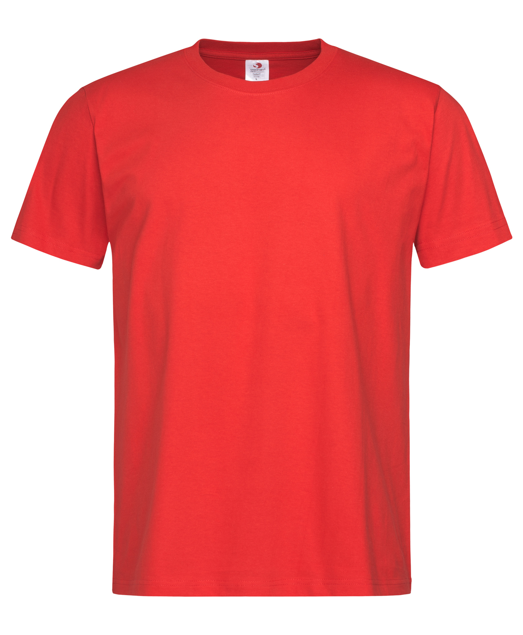 Men's Heavyweight Comfort-T Crew Neck